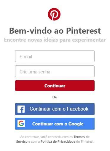 Pinterest entrar. Things To Know About Pinterest entrar. 